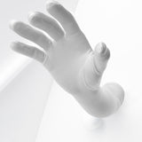 Shoulder Gloves - Light Grey