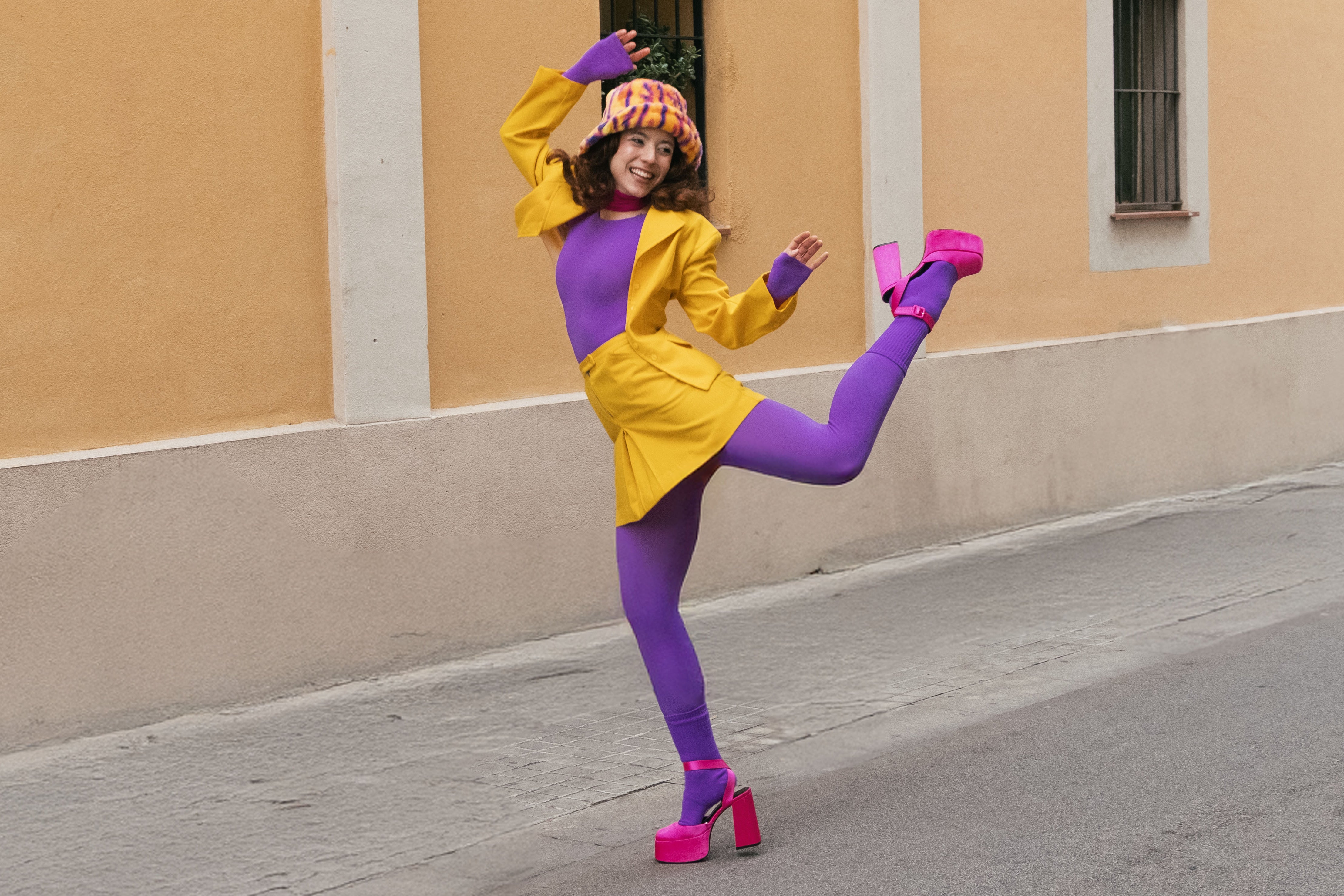 Bold Colors for Bright Days