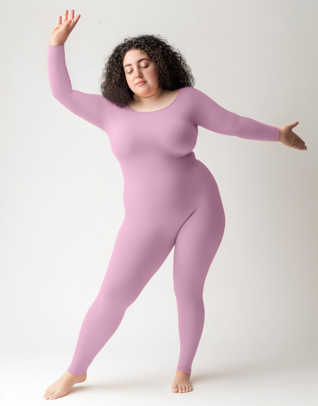 Second Skin Catsuit Bodystocking