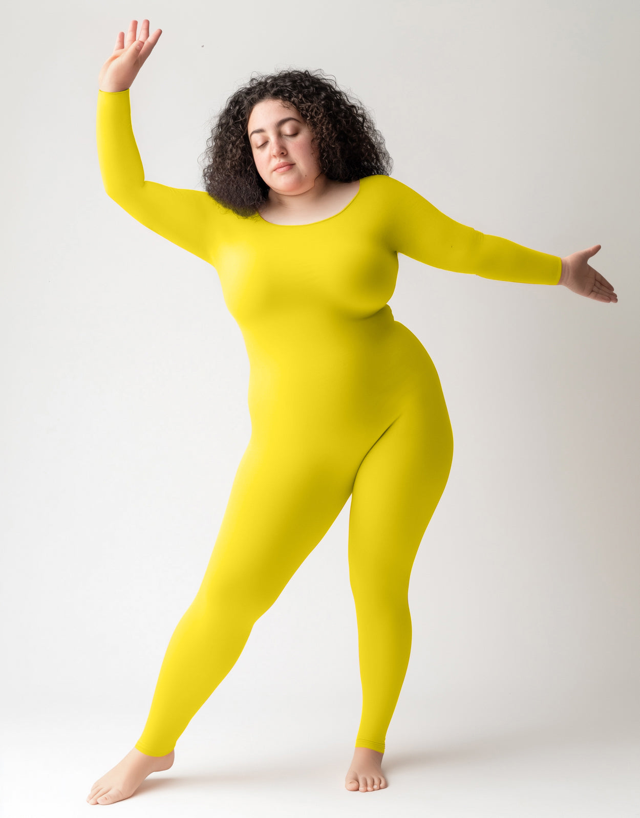 Second Skin Catsuit Bodystocking