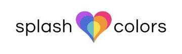 We Love Colors Splash logo