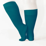 Knee Highs 70 Denier - Teal