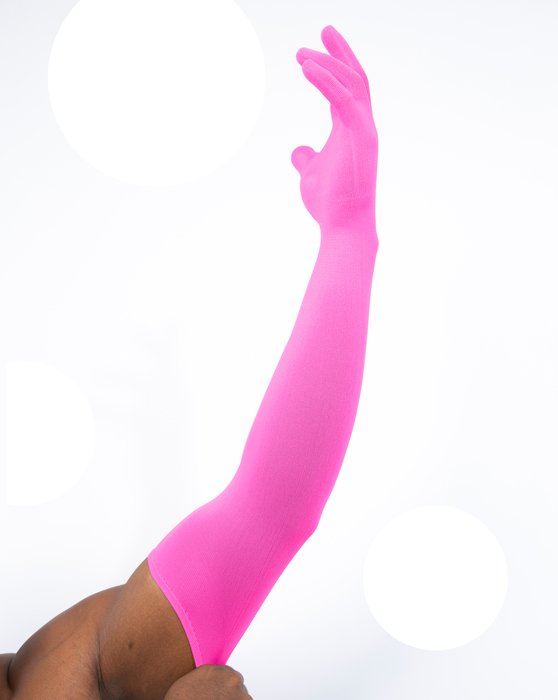 Seamless Gloves Armsocks