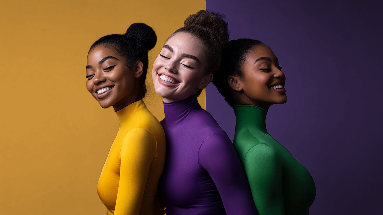 EXPLORE THE COLORS YOU LOVE