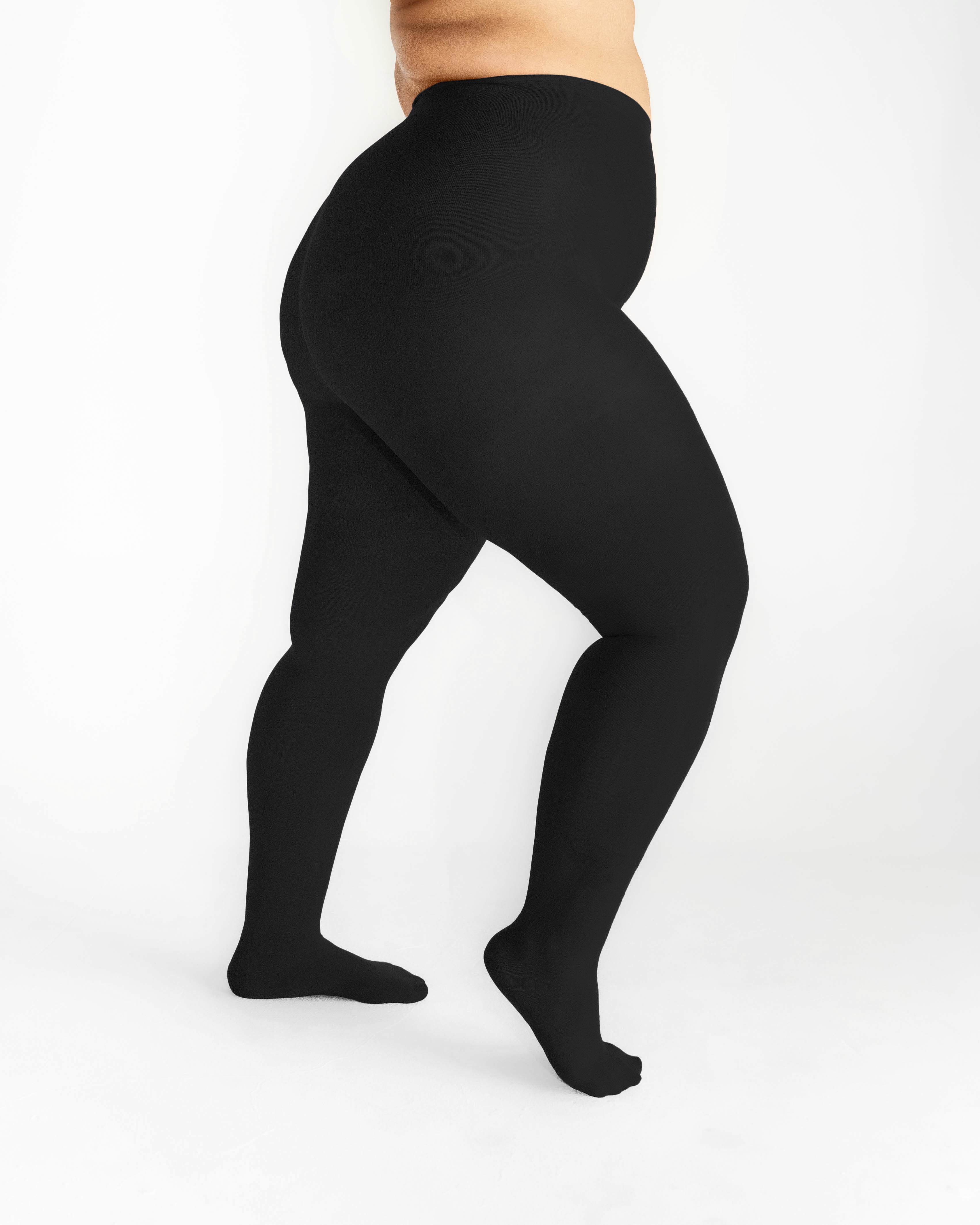 Nylon Spandex Tights 60 Denier  - E - E/E