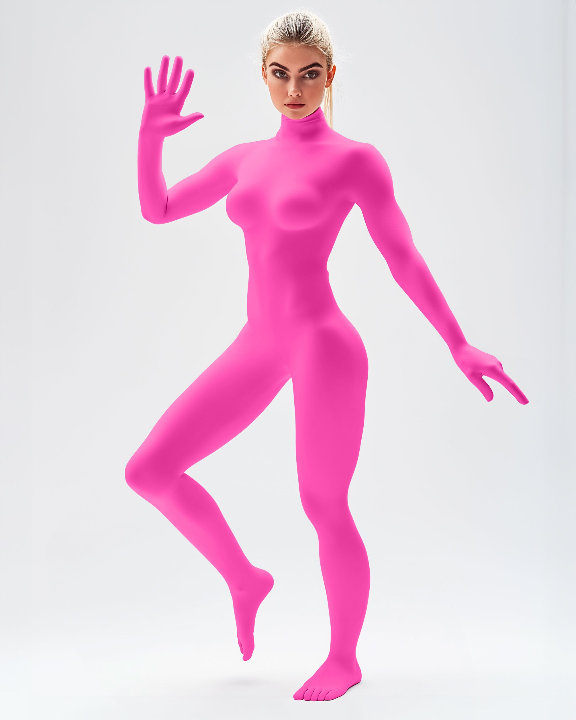 Second Skin Catsuit