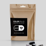 Color Capsules Black Dye for Nylon