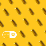 Color Capsules Yellow Dye for Nylon