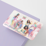 We Love Colors Splash Gift Card