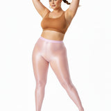 Sheer Oily Finish Pantyhose