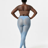 Sheer Oily Finish Pantyhose