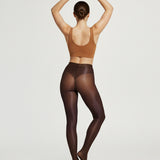 Sheer Oily Finish Pantyhose