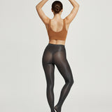 Sheer Oily Finish Pantyhose