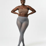 Sheer Oily Finish Pantyhose