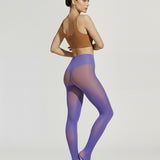 Sheer Oily Finish Pantyhose