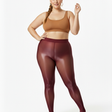 Sheer Oily Finish Pantyhose
