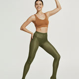 Sheer Oily Finish Pantyhose