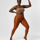 Sheer Oily Finish Pantyhose