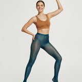 Sheer Oily Finish Pantyhose