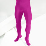 Microfiber Tights 80 Denier - Fuchsia