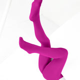 Microfiber Tights 80 Denier - Fuchsia