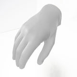 Wrist Gloves - Light Grey