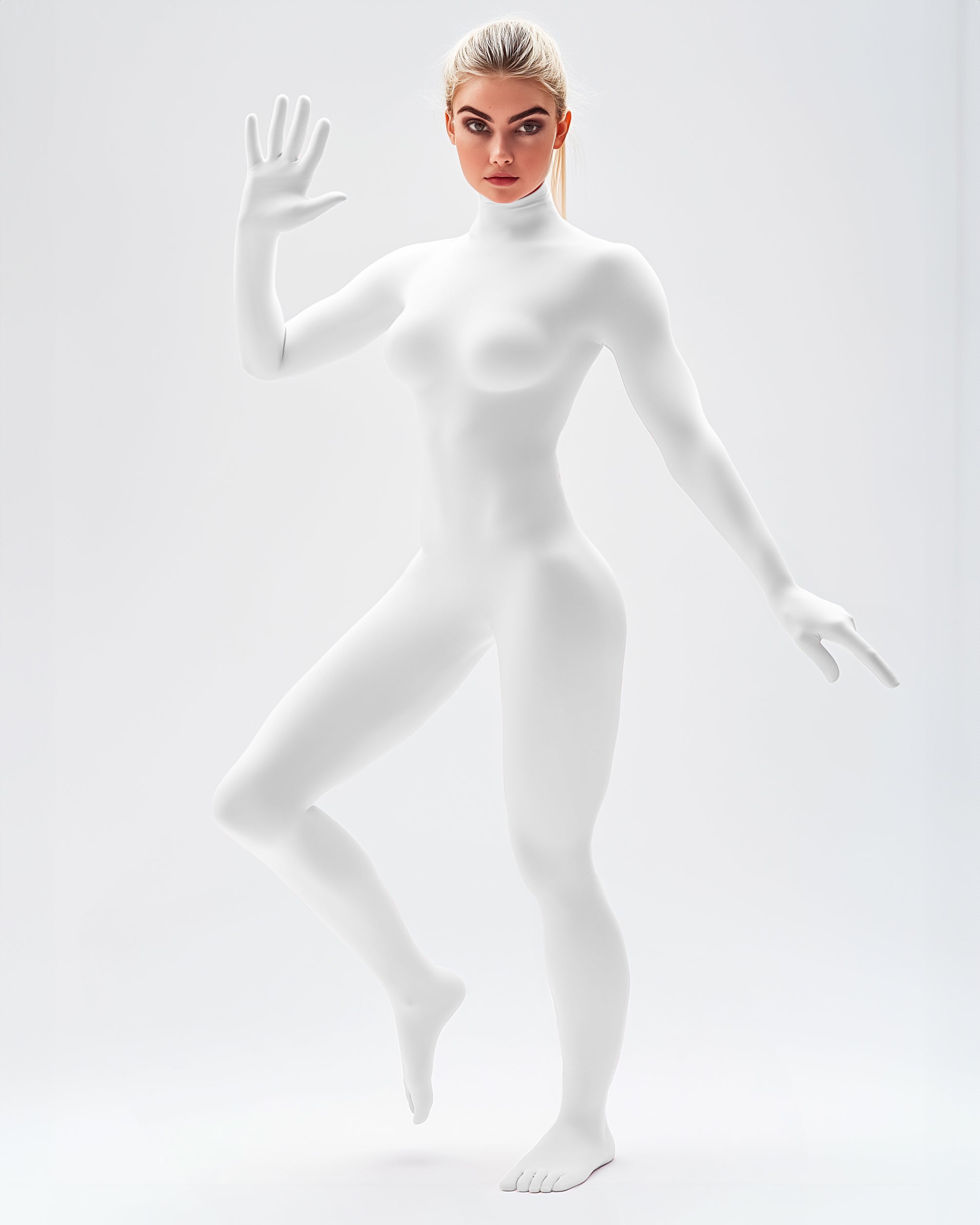 Second Skin Catsuit