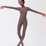 Second Skin Catsuit Bodystocking