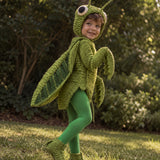 Kids Tights 60 Denier - Kelly Green