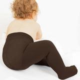 Kids Tights 60 Denier - Brown