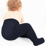 Kids Tights 60 Denier - Charcoal