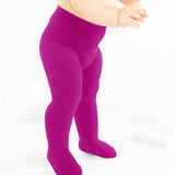 Kids Tights 60 Denier - Fuchsia