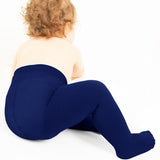 Kids Tights 60 Denier - Navy