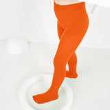 Kids Tights 60 Denier - Orange