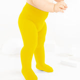 Kids Tights 60 Denier - Yellow