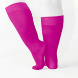 Knee Highs 70 Denier - Fuchsia