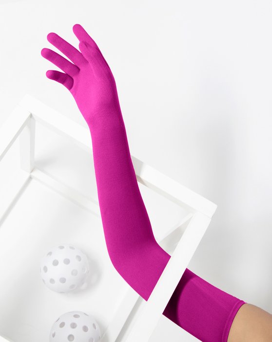 Seamless Gloves Armsocks