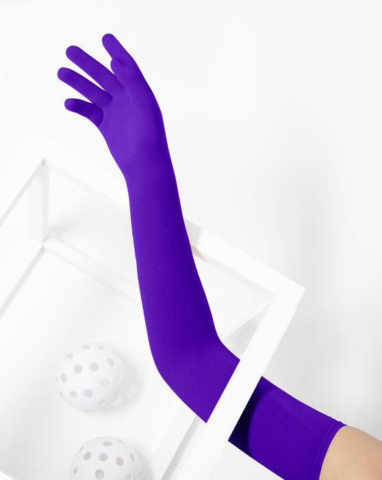 Seamless Gloves Armsocks