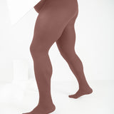 Nylon Spandex Tights 60 Denier - Mocha