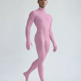 Second Skin Catsuit - Light Pink