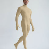 Second Skin Catsuit - Light Tan