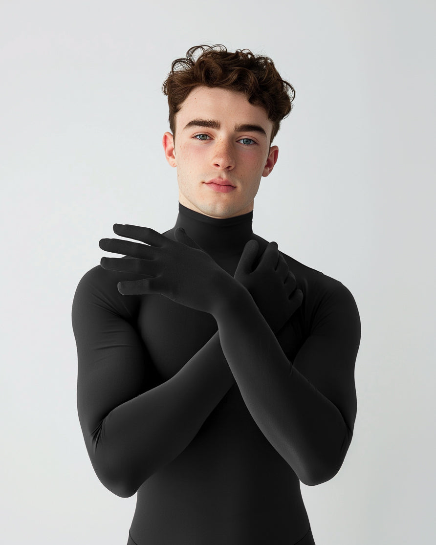 men-second-skin-seamless-long-sleeve-shirt-armsocks-black-1