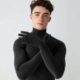 men-second-skin-seamless-long-sleeve-shirt-armsocks-black-1