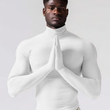 Second Skin Armsocks Shirt - White