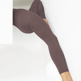 Microfiber Footless Tights 80 Denier - Mocha