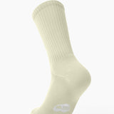 Sport Crew Socks - Ivory