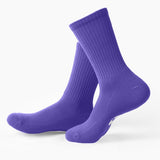 Sport Crew Socks - Lavender