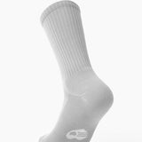 Sport Crew Socks - Light Grey