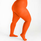 Nylon Spandex Tights 60 Denier - Orange