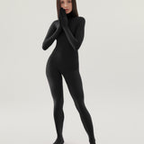 Second Skin Catsuit - Black